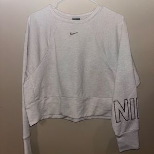 Nike Cropped Crewneck